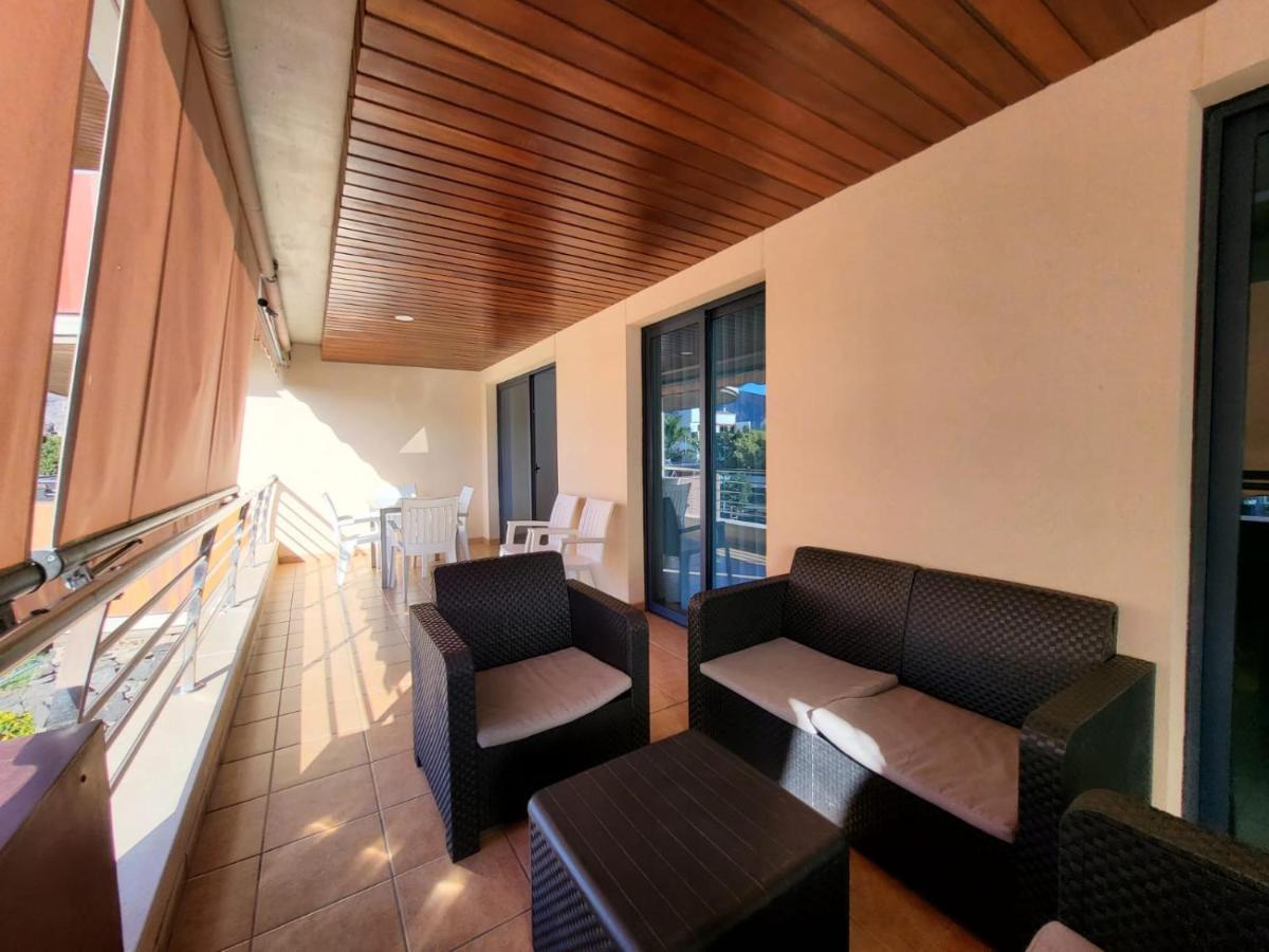 Balcon De Los Gigantes Пуэрто-де-Сантьяго Экстерьер фото