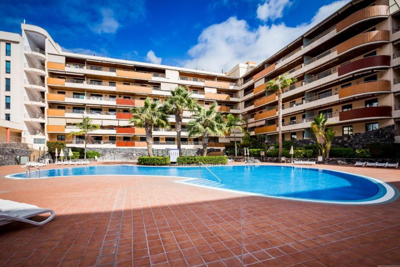 Balcon De Los Gigantes Пуэрто-де-Сантьяго Экстерьер фото